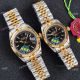 Swiss Quality Copy Rolex Datejust 2-Tone Golden Dial Watch 36mm or 28mm (3)_th.jpg